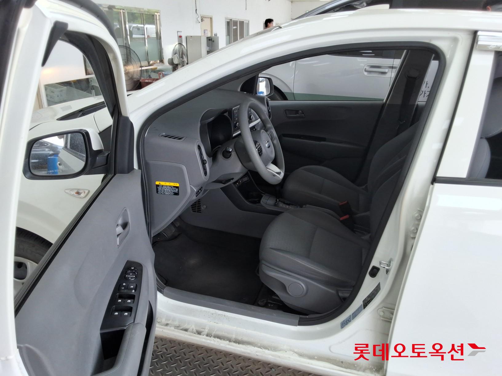 2019 - kia morning
