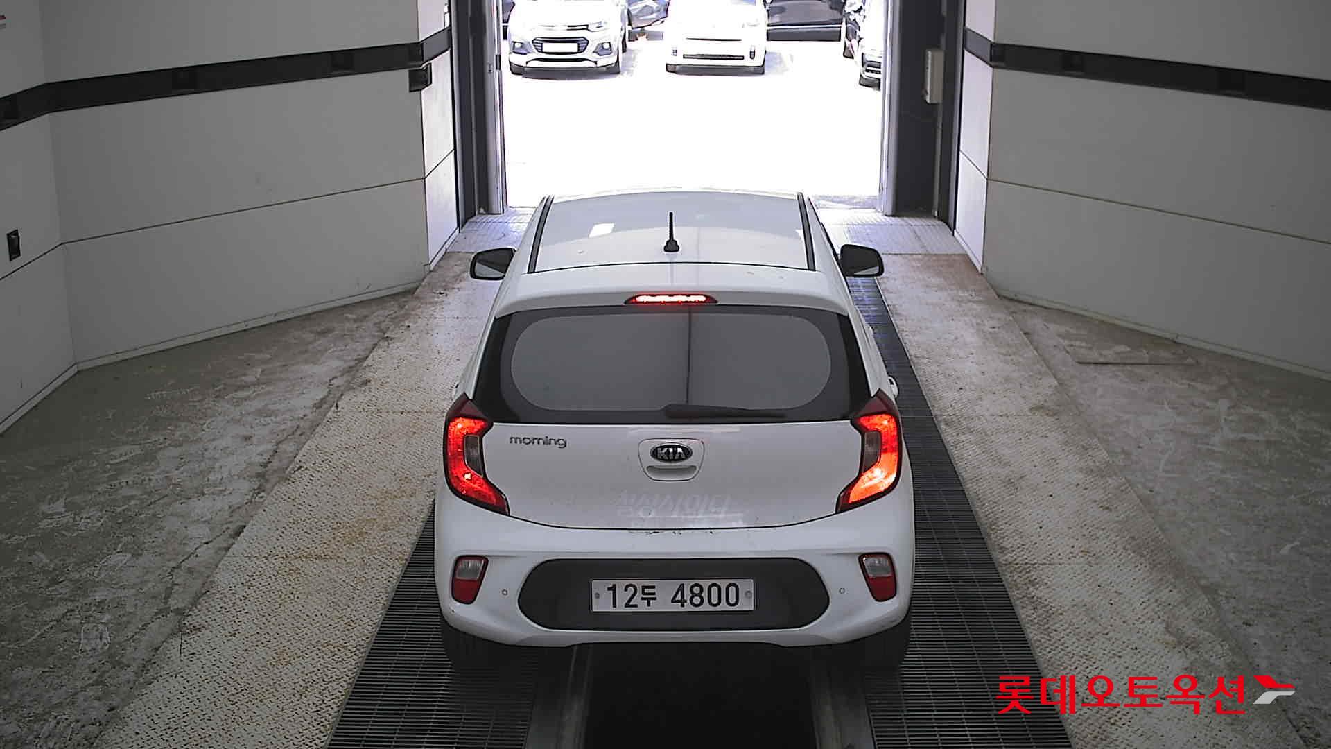 2019 - kia morning