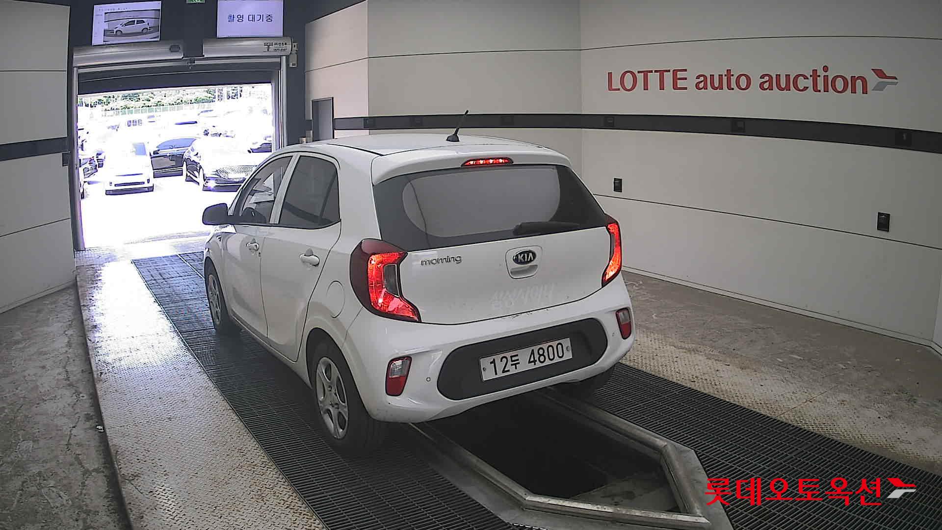 2019 - kia morning