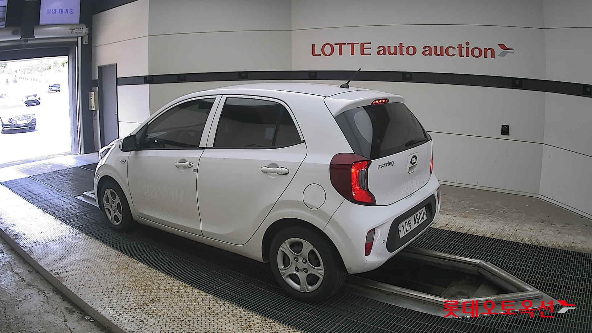 2019 - kia morning