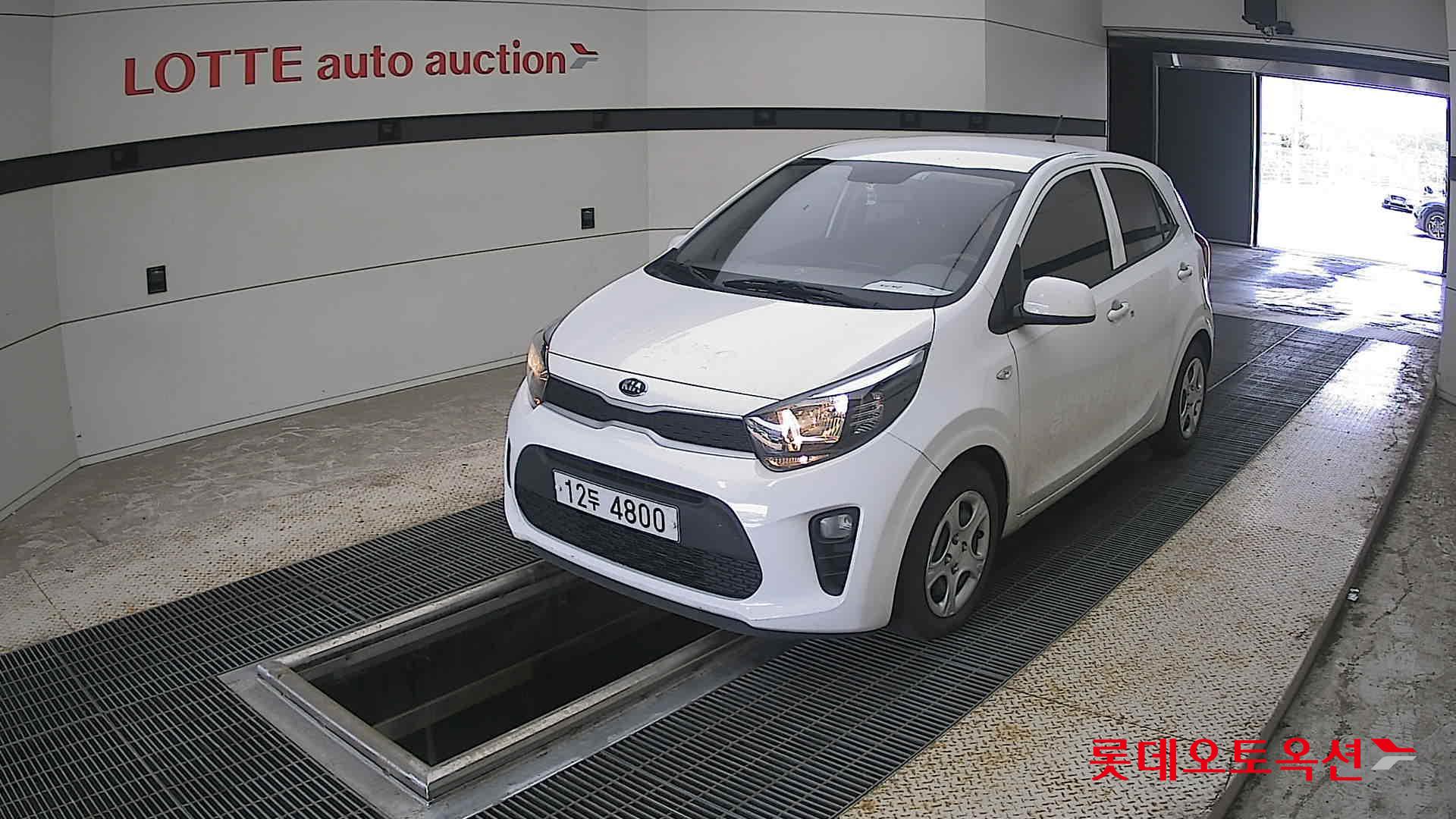 2019 - kia morning