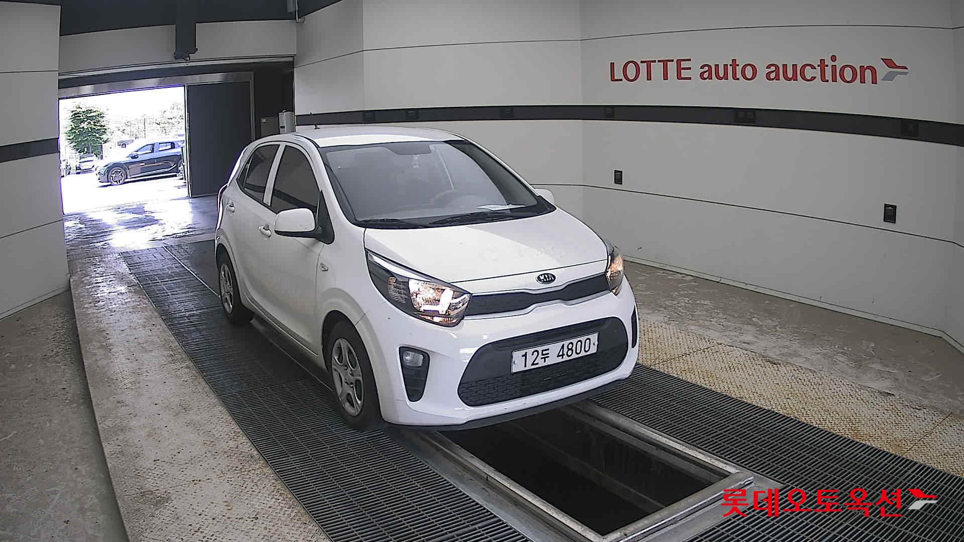 2019 - kia morning