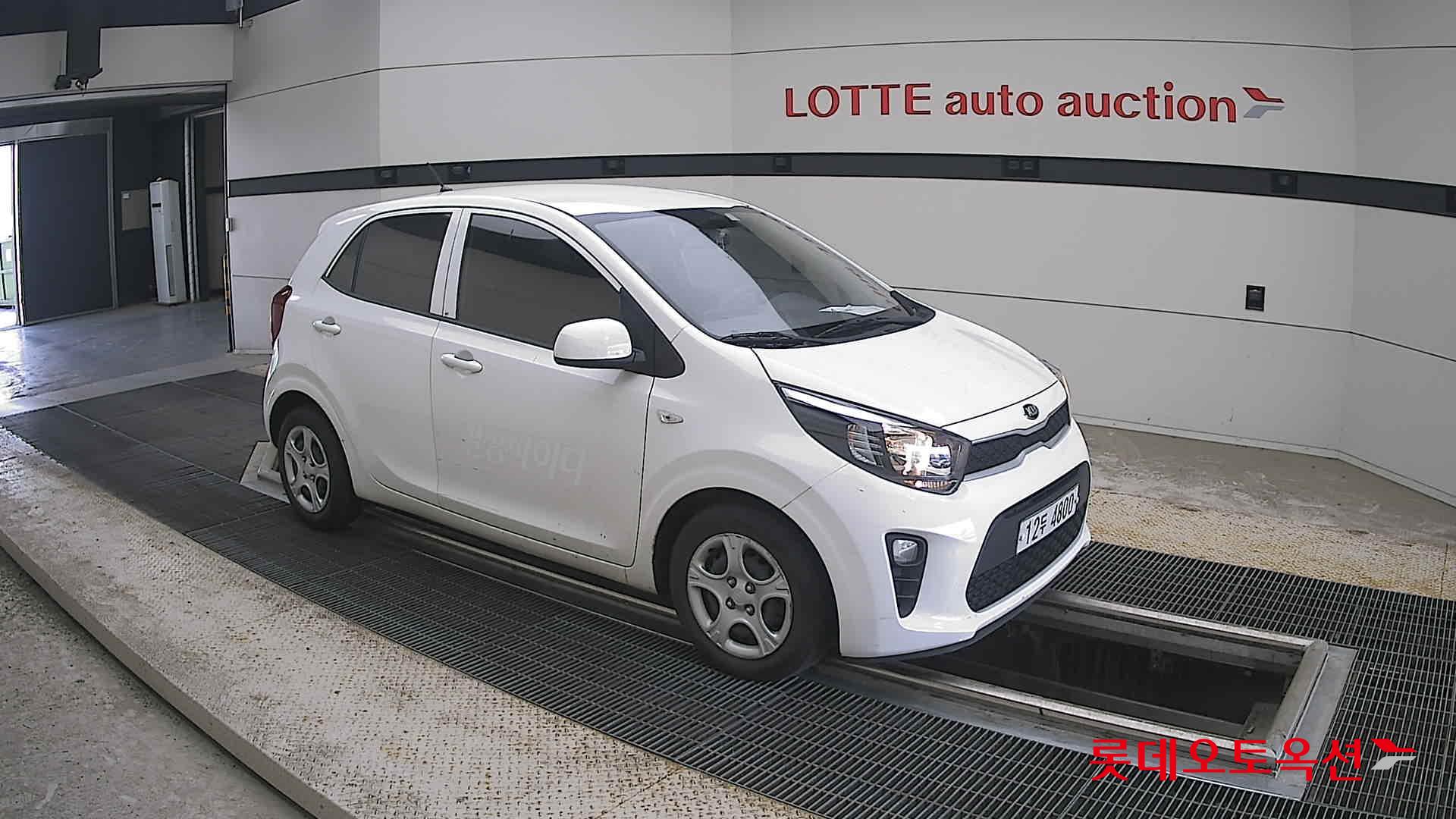 2019 - kia morning
