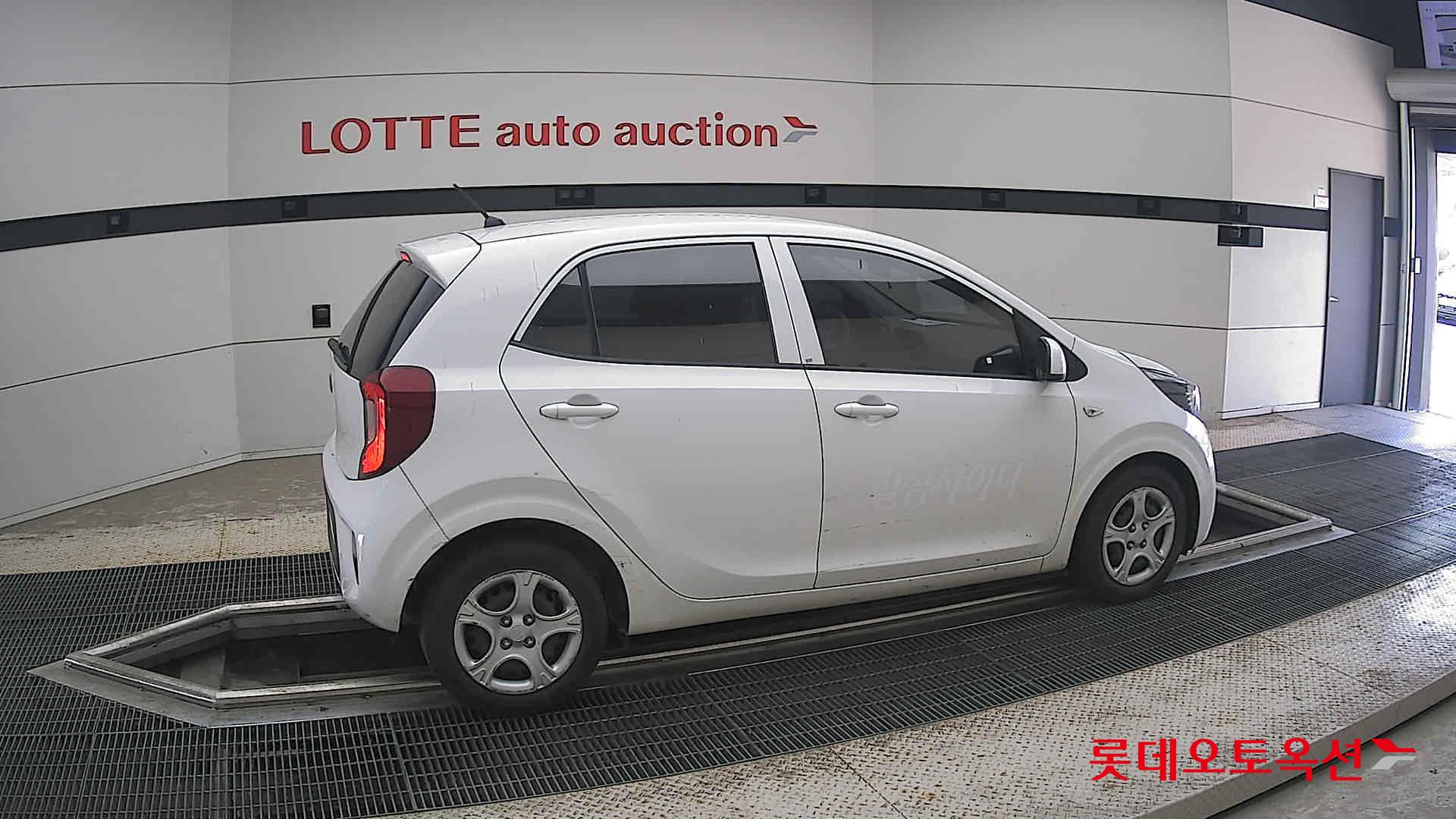 2019 - kia morning