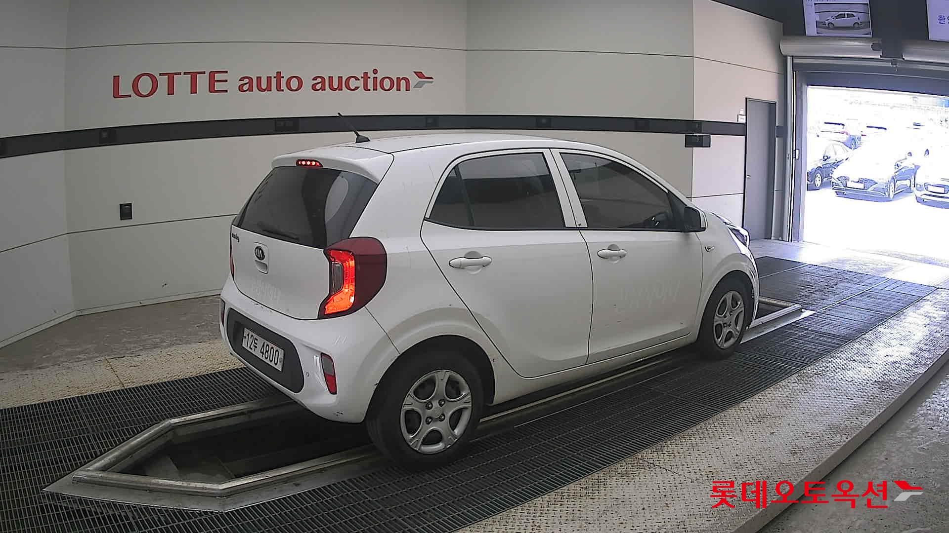 2019 - kia morning