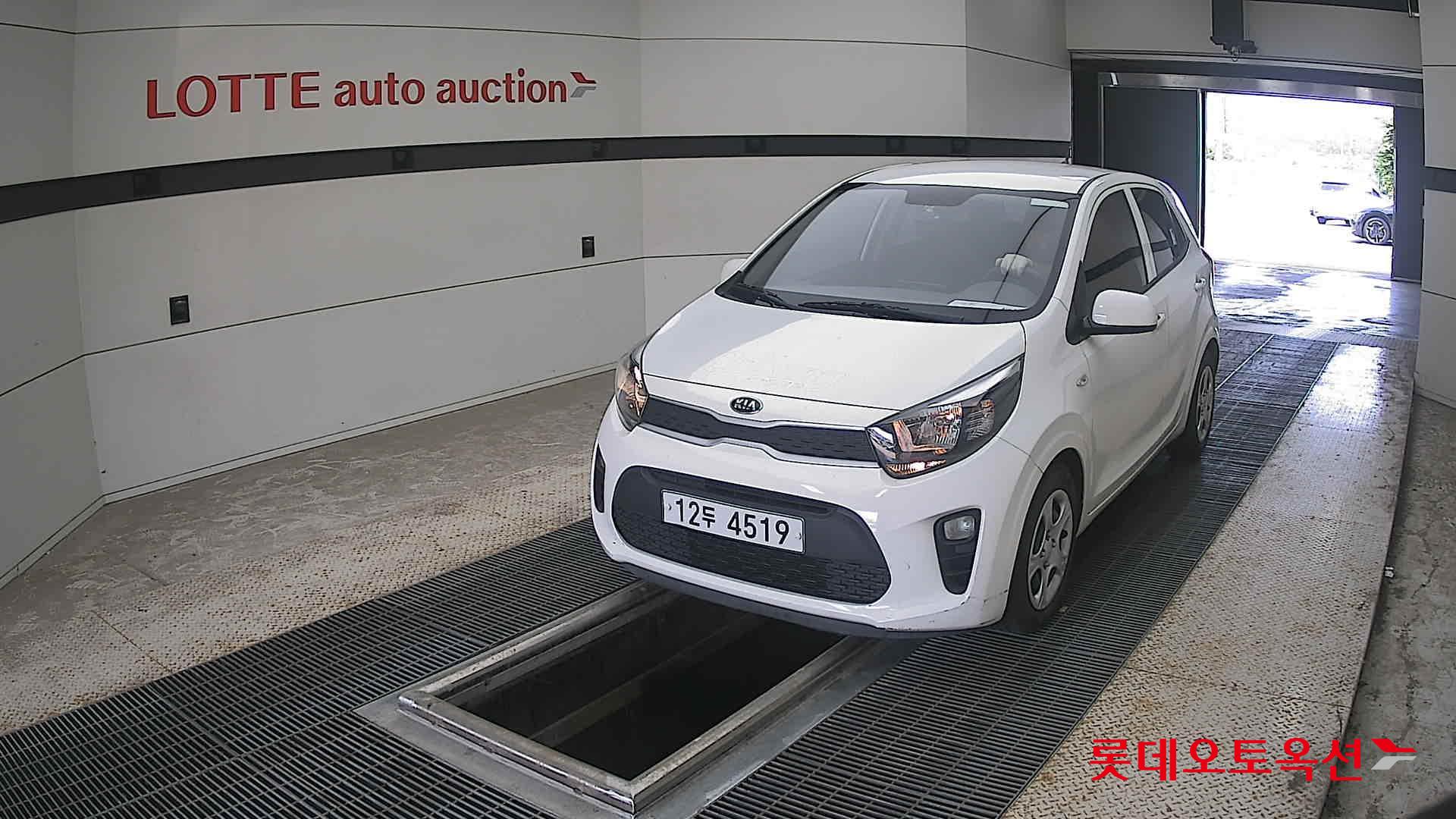 2019 - kia morning