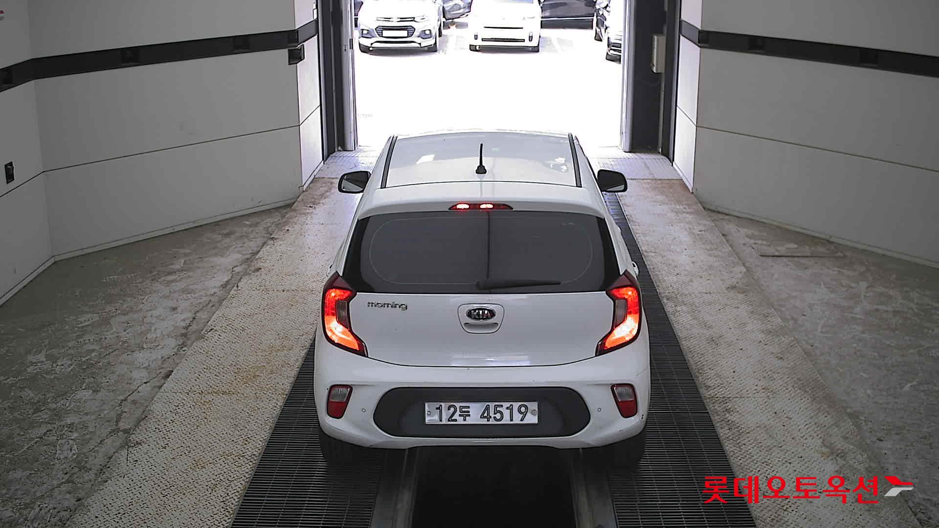 2019 - kia morning