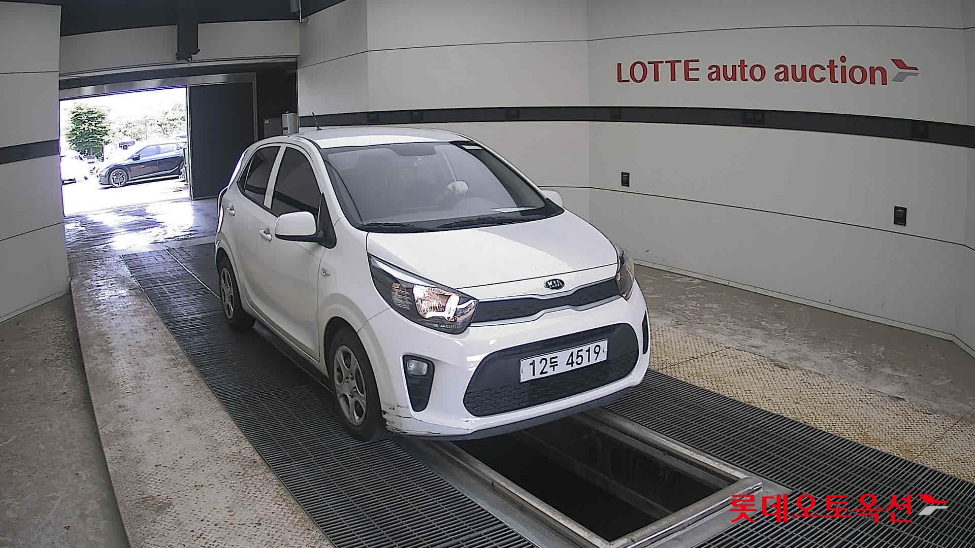 2019 - kia morning