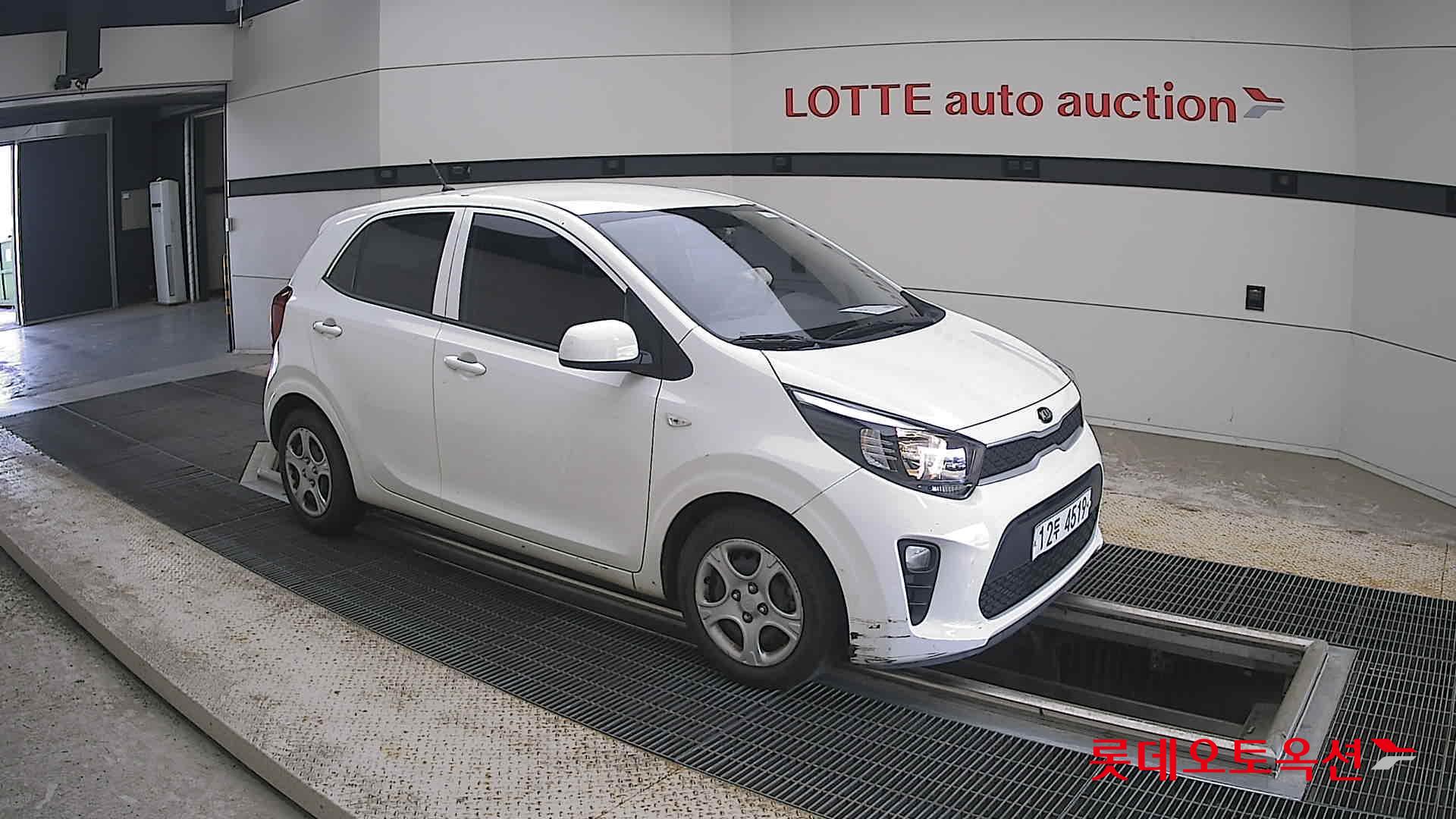 2019 - kia morning