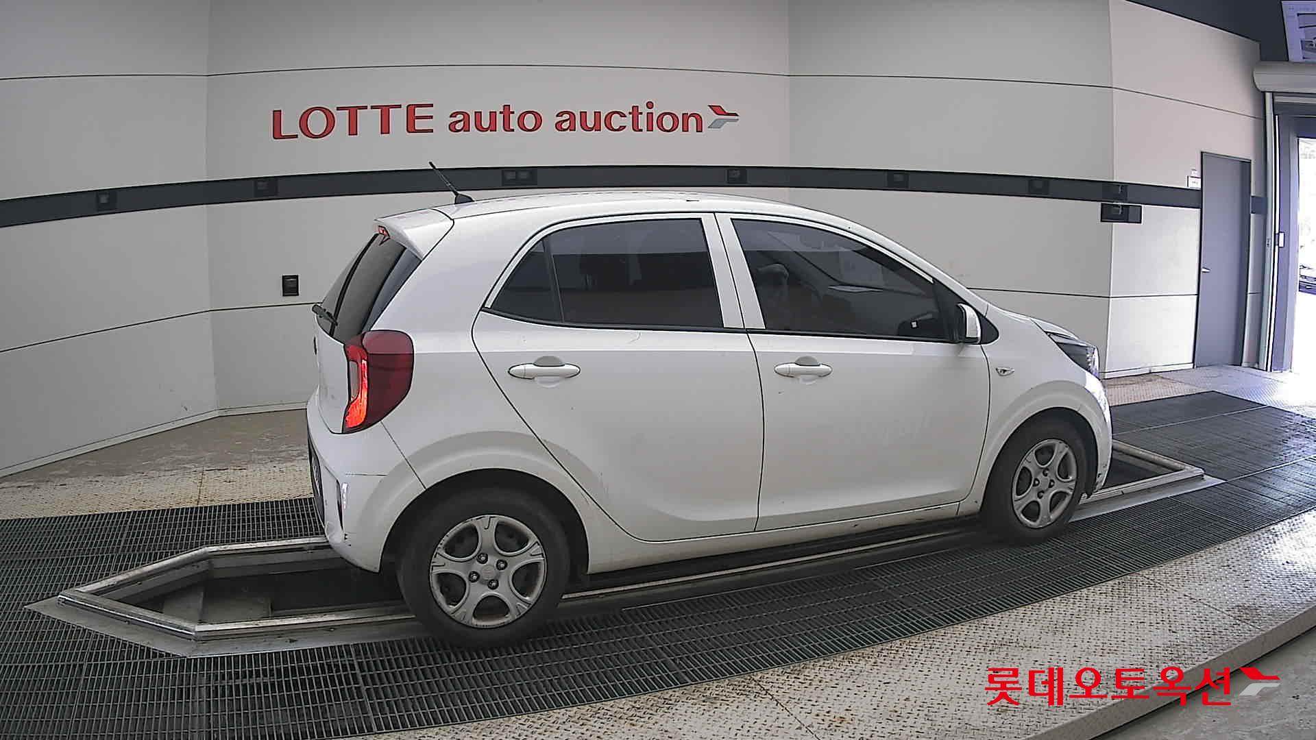 2019 - kia morning
