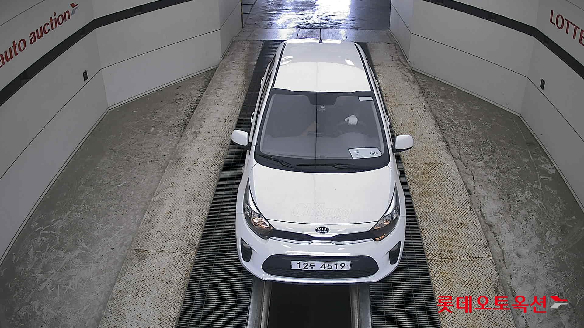 2019 - kia morning