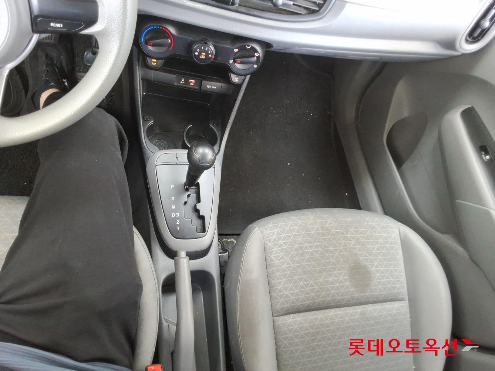 2019 - kia morning