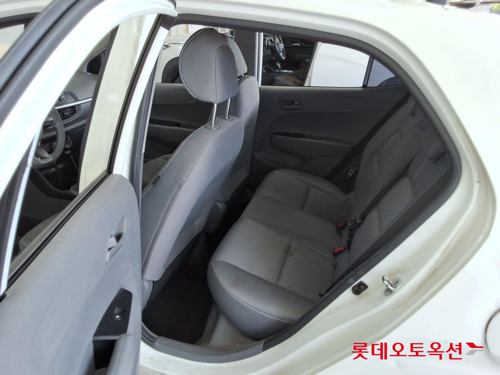2019 - kia morning