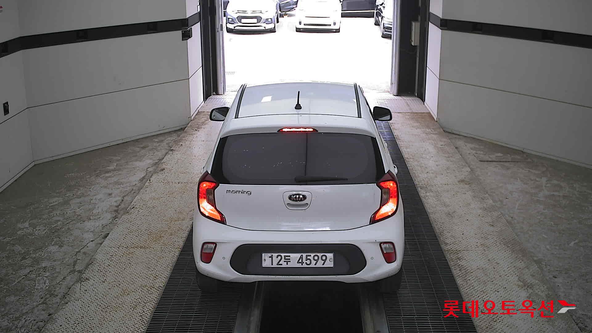 2019 - kia morning