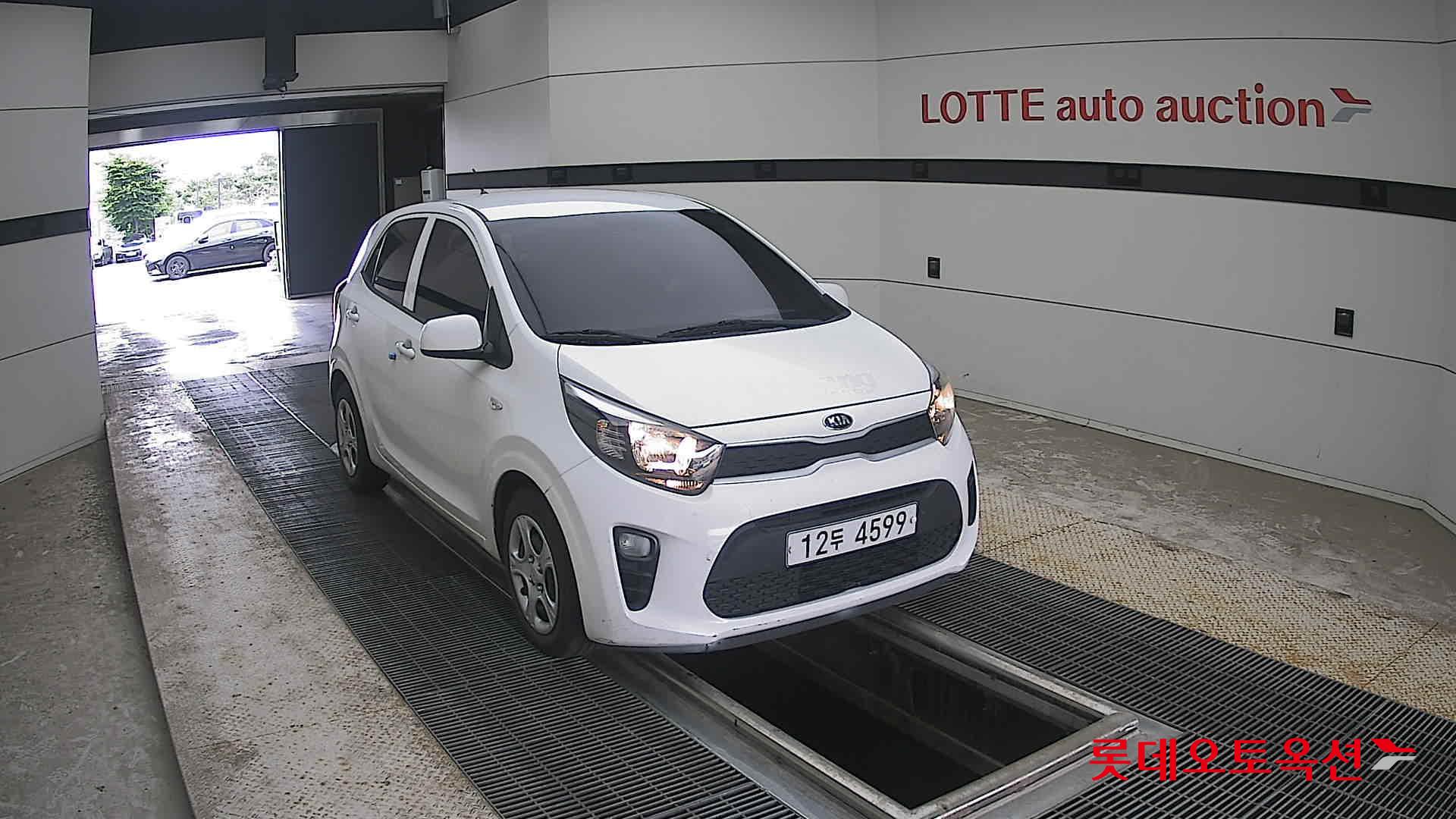 2019 - kia morning