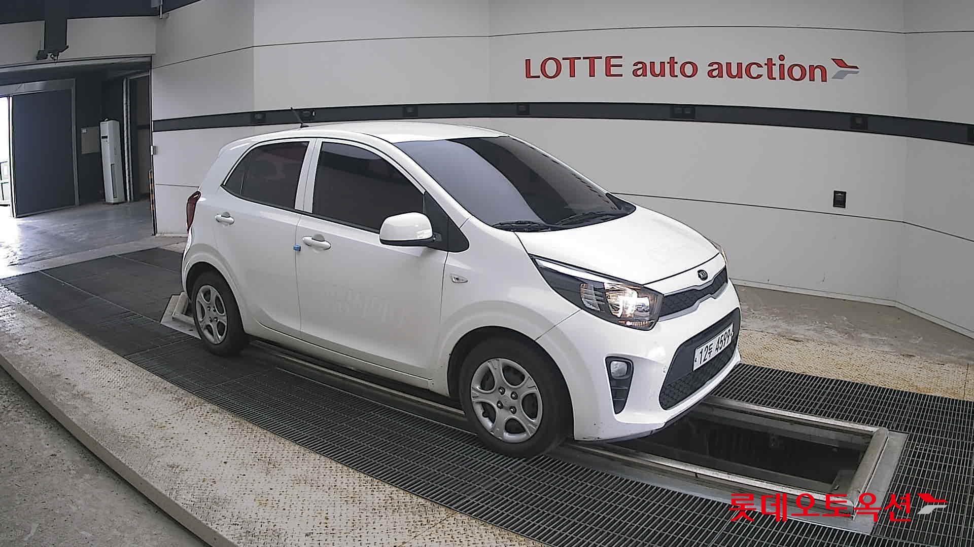 2019 - kia morning