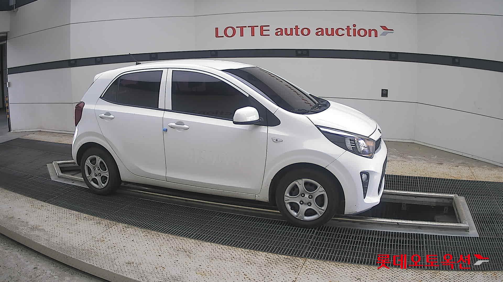 2019 - kia morning