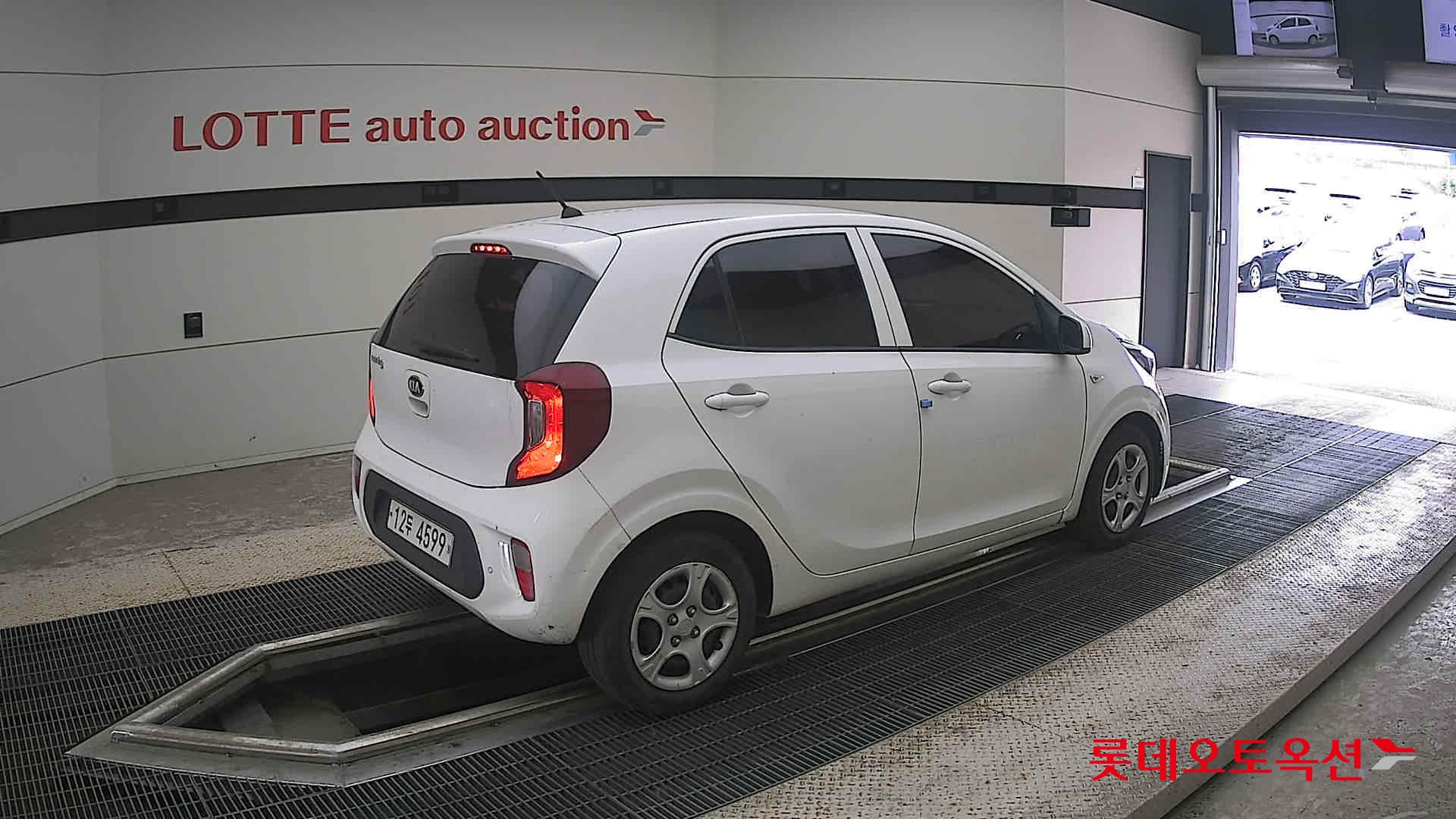 2019 - kia morning