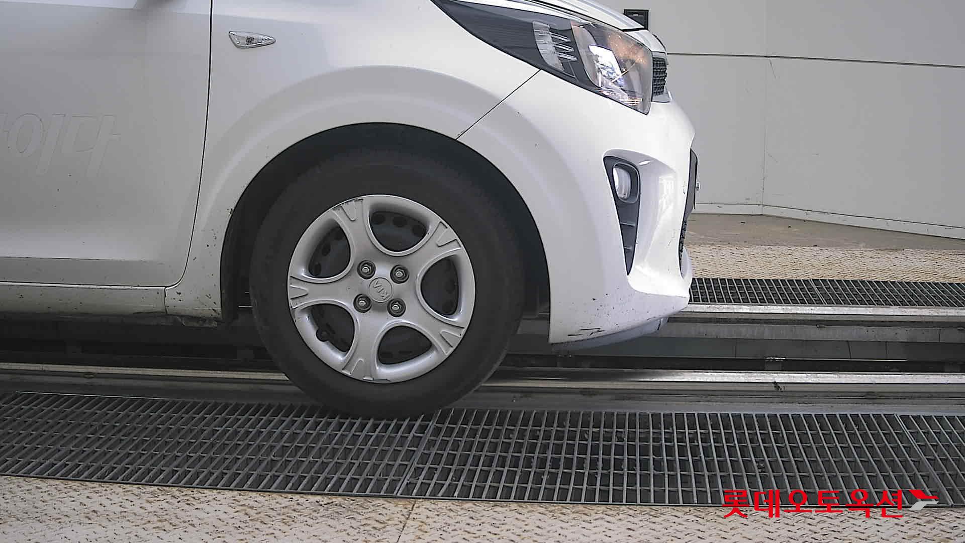 2019 - kia morning