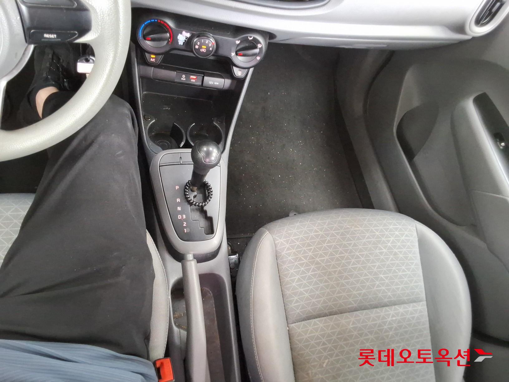 2019 - kia morning