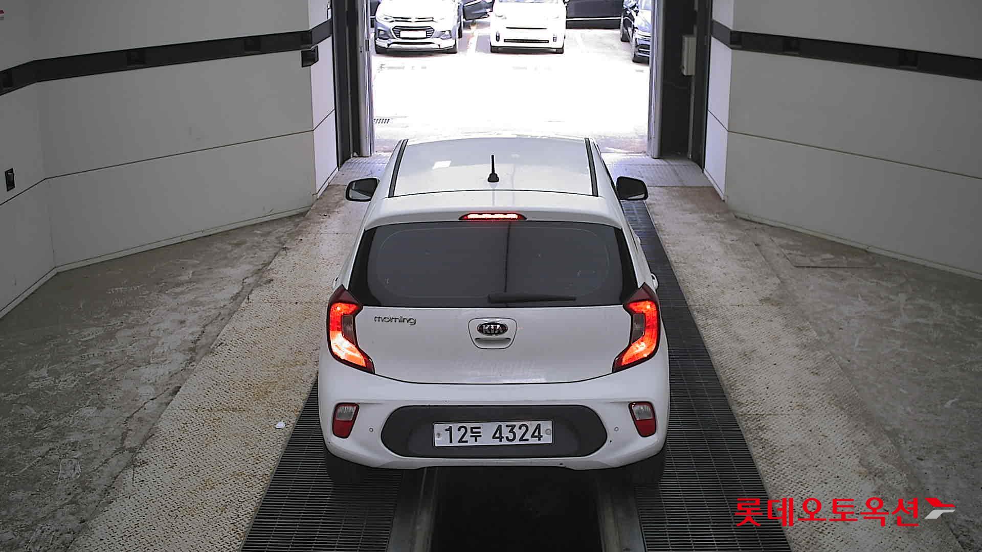 2019 - kia morning