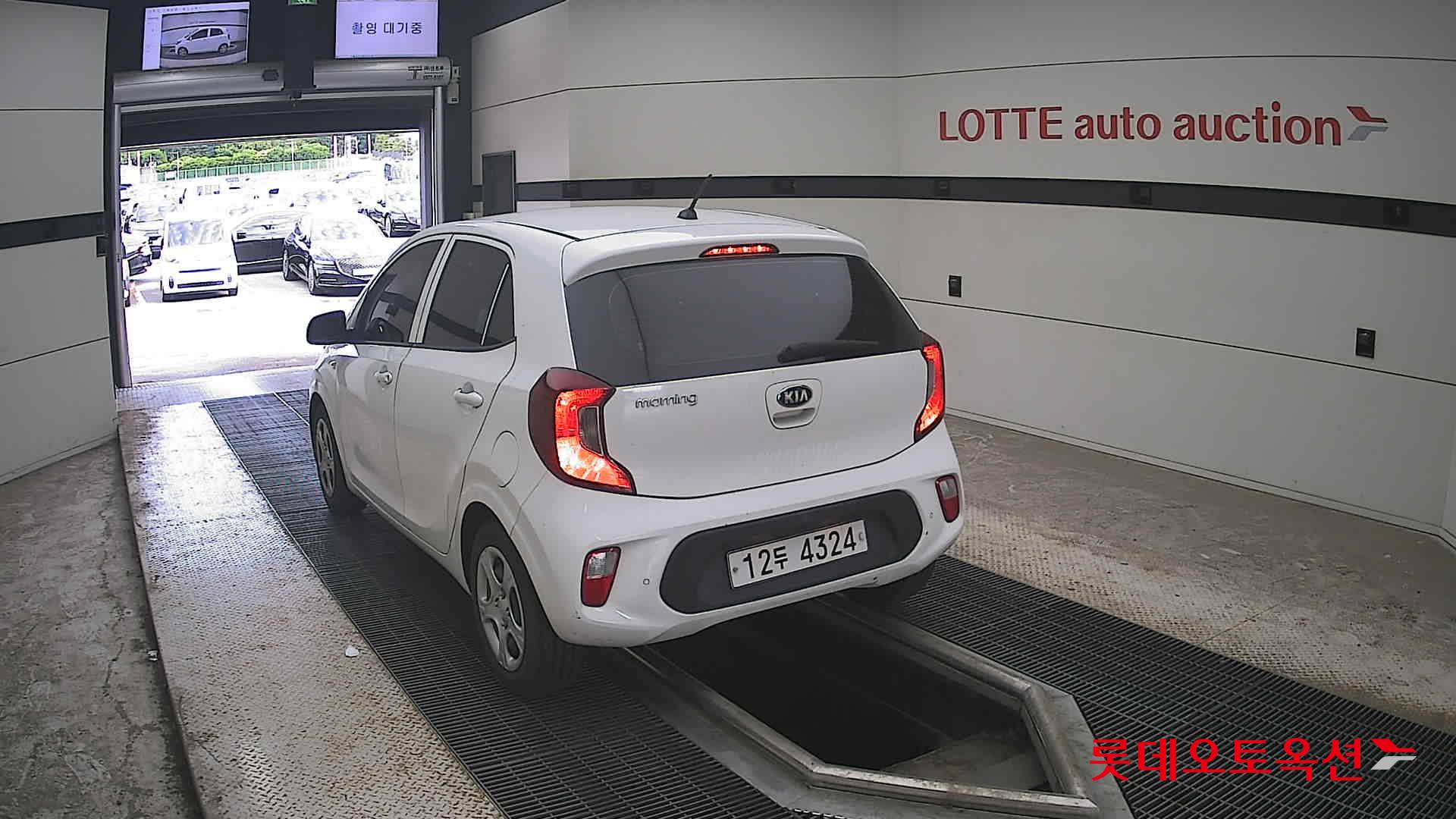 2019 - kia morning
