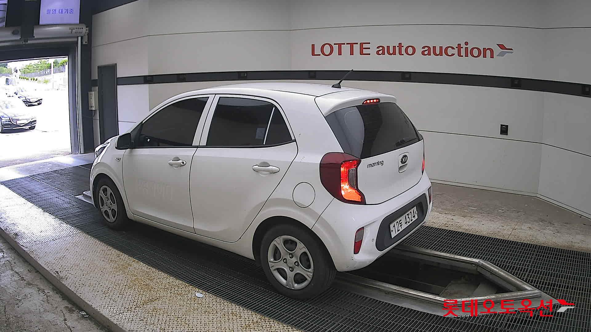 2019 - kia morning