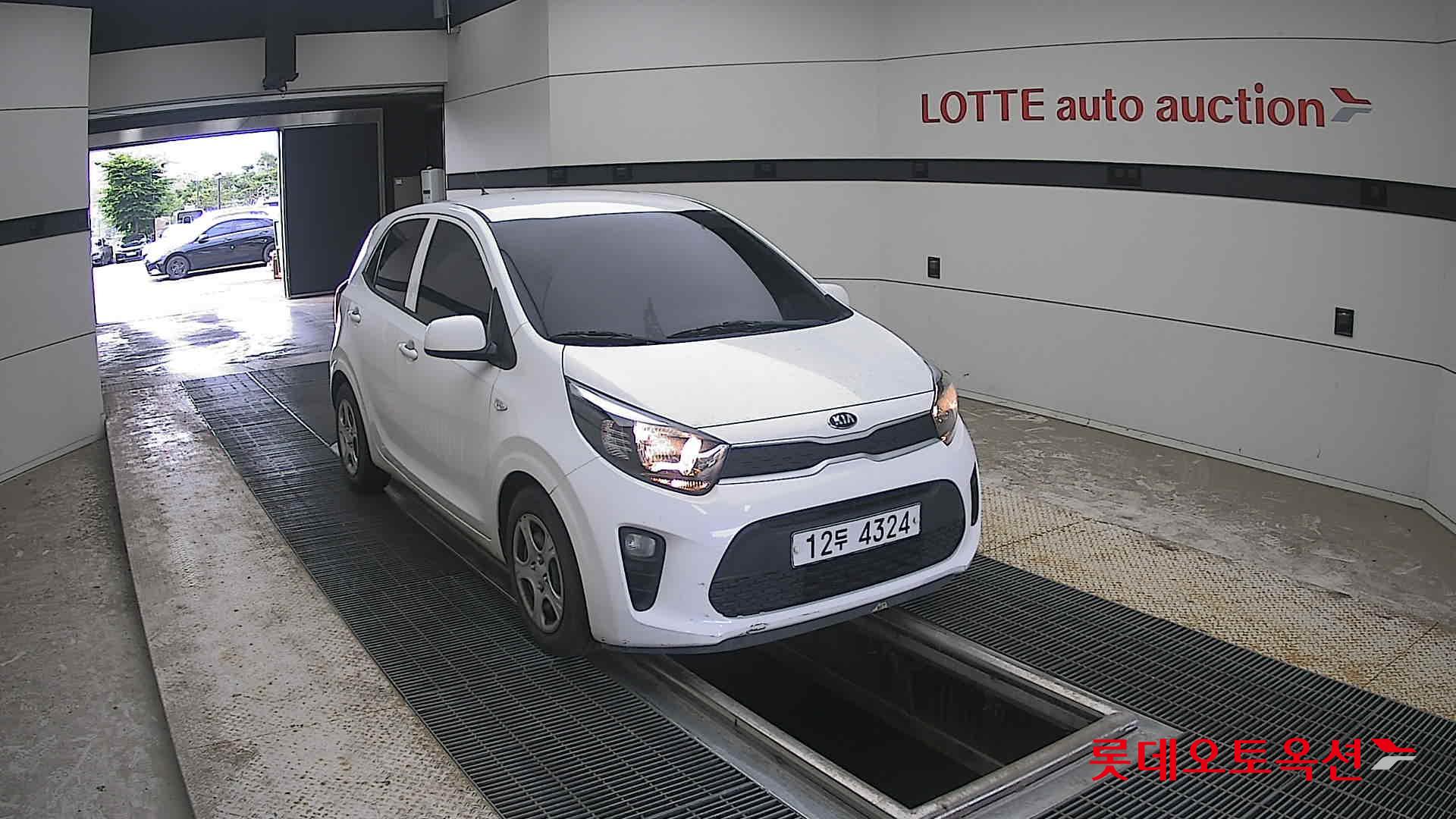 2019 - kia morning