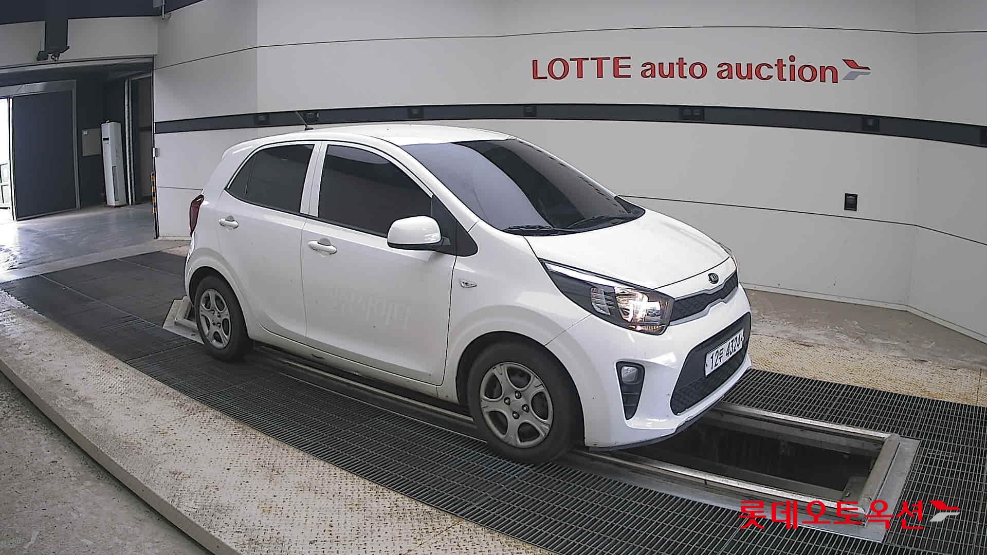 2019 - kia morning