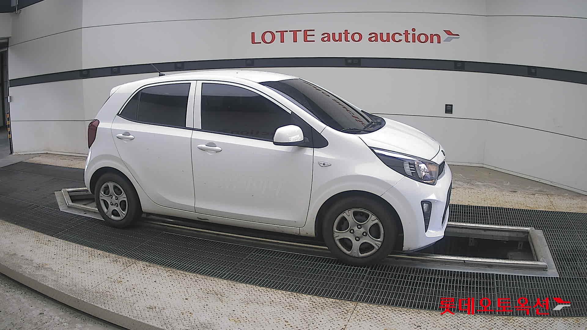 2019 - kia morning