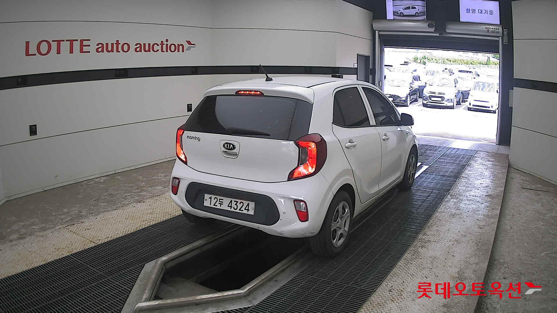 2019 - kia morning