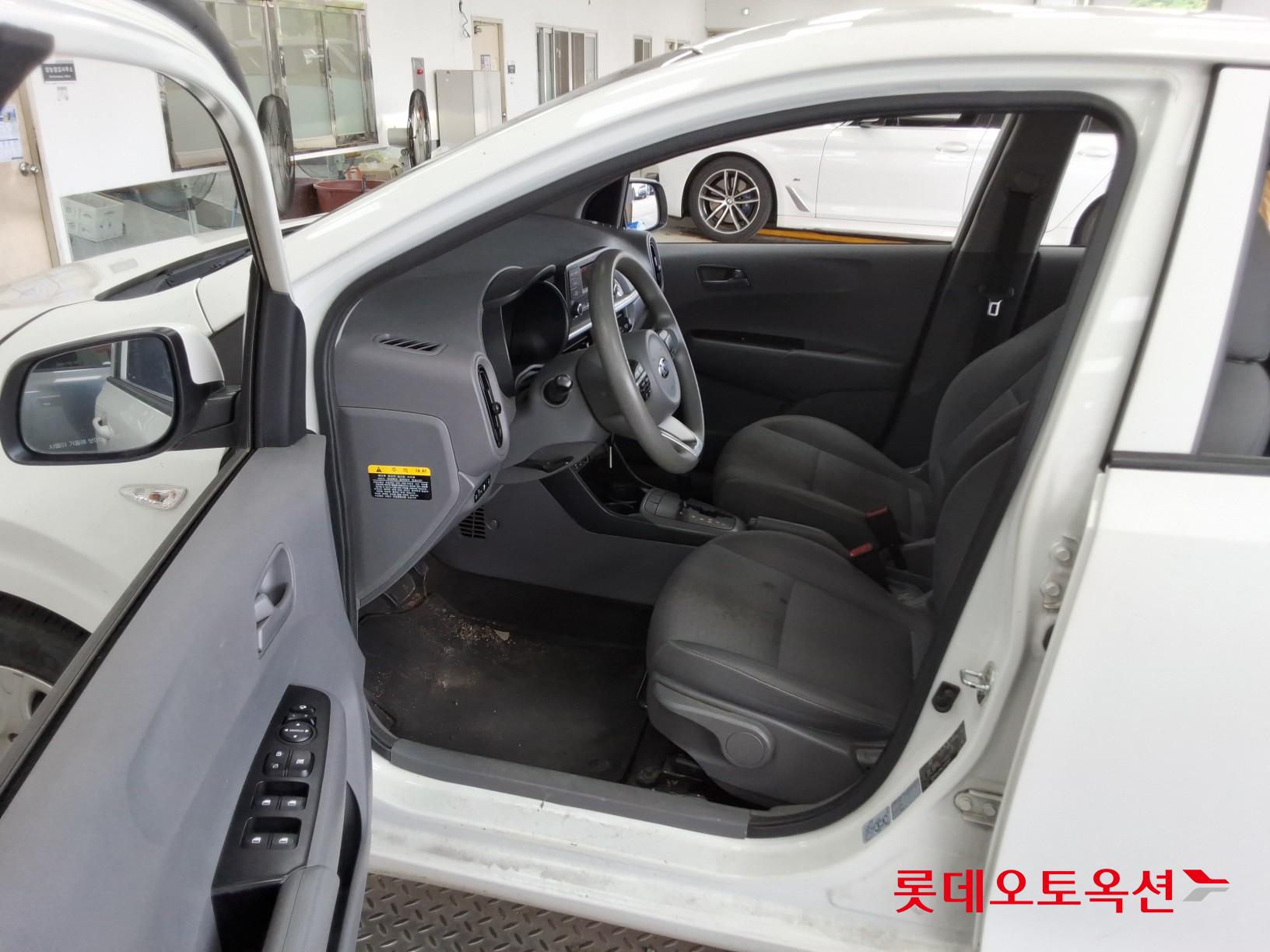 2019 - kia morning
