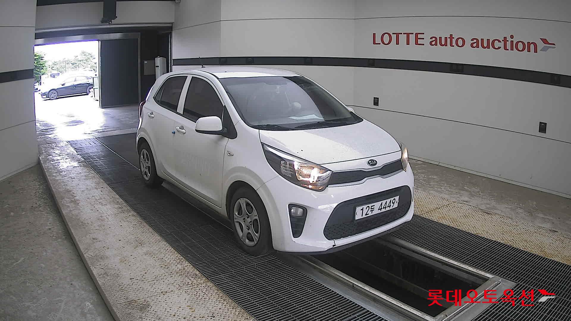 2019 - kia morning