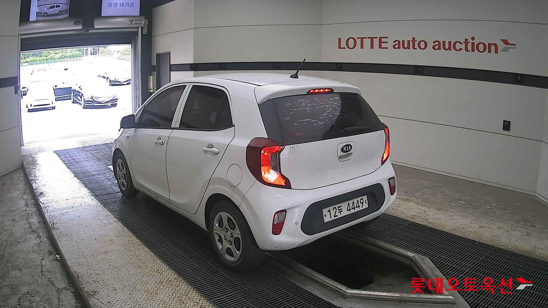2019 - kia morning