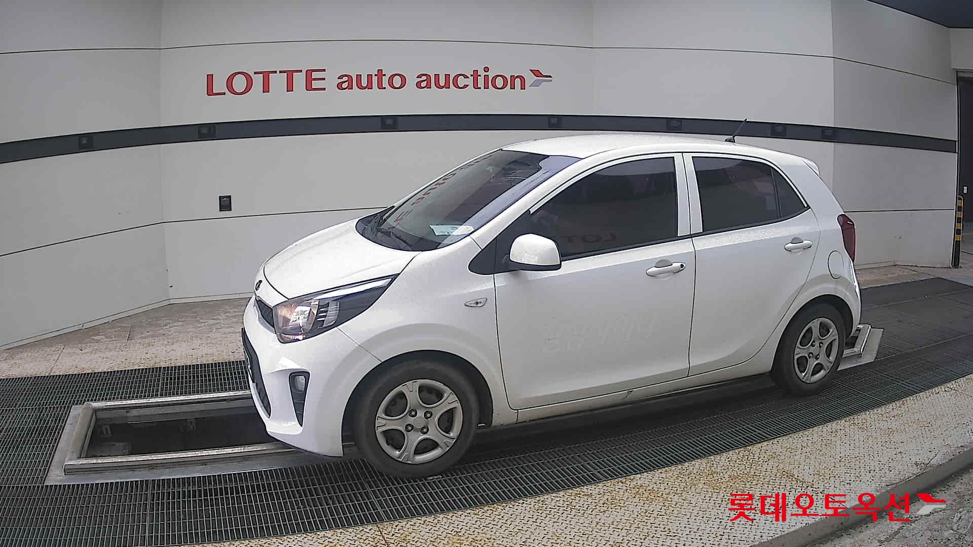 2019 - kia morning