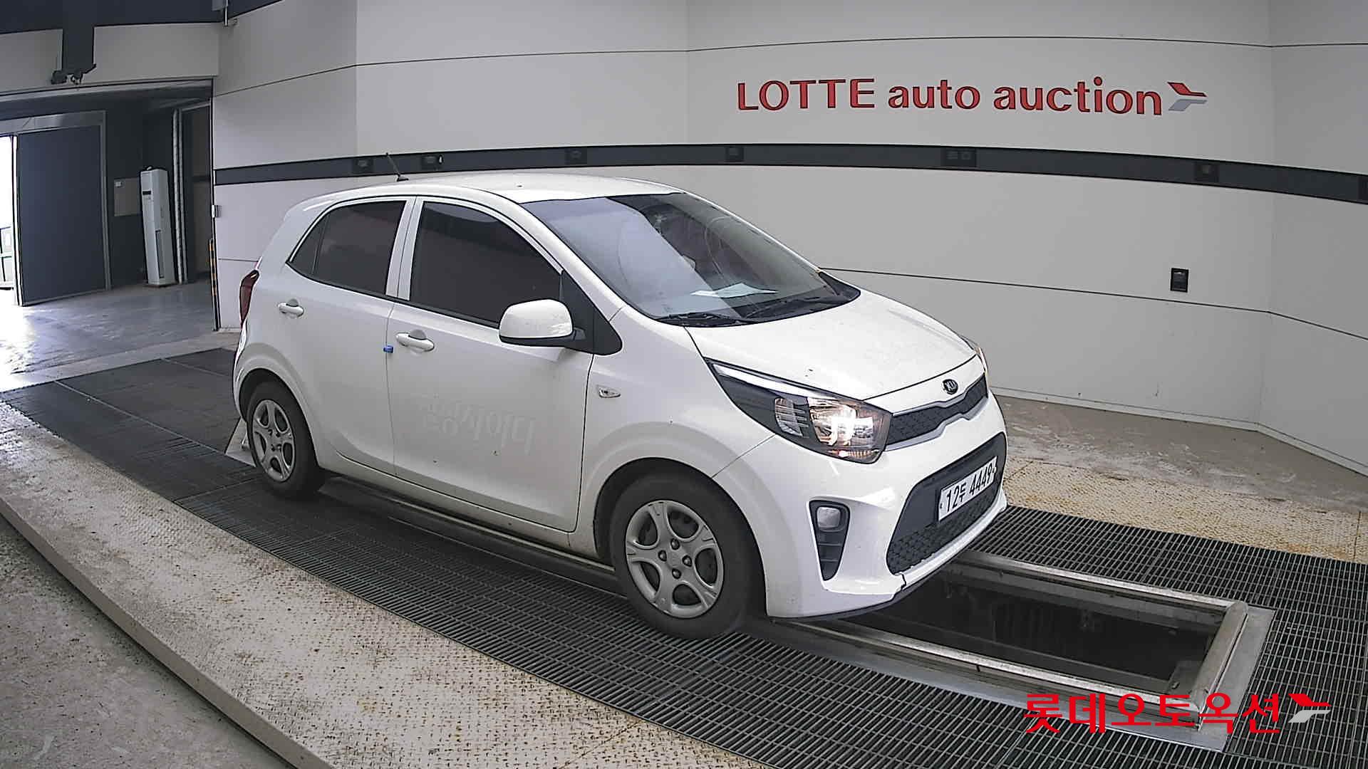 2019 - kia morning