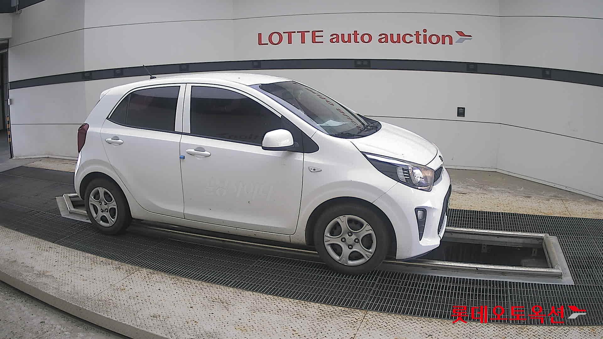 2019 - kia morning