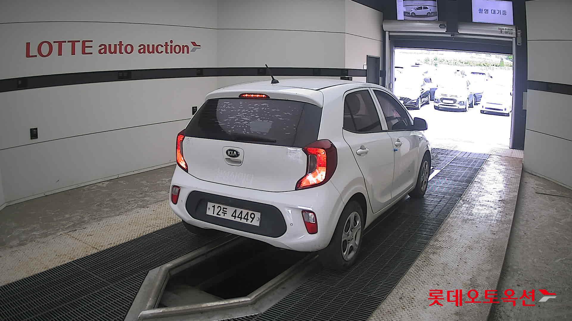 2019 - kia morning