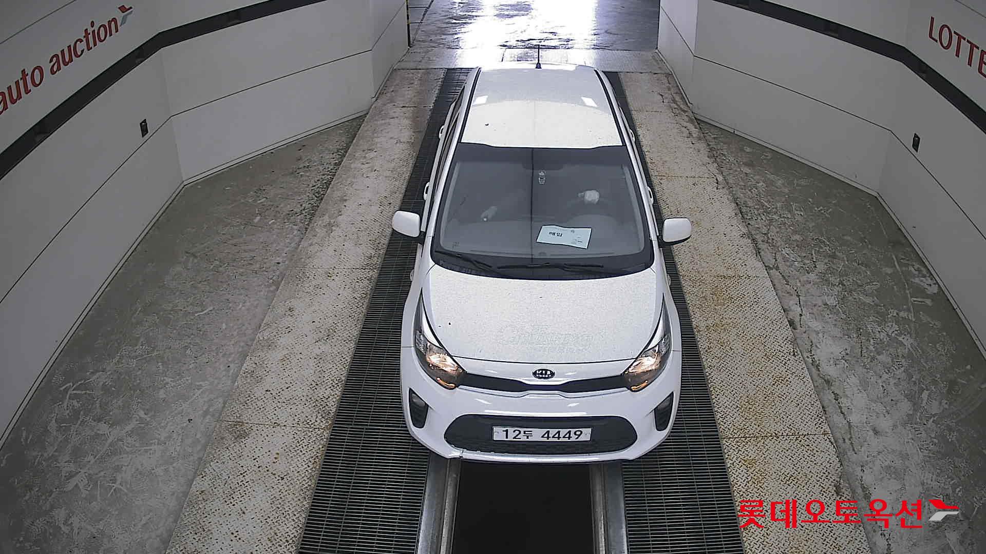2019 - kia morning