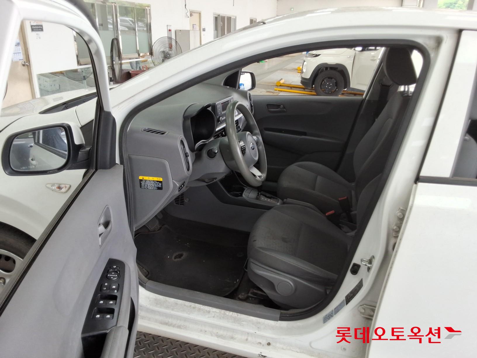 2019 - kia morning