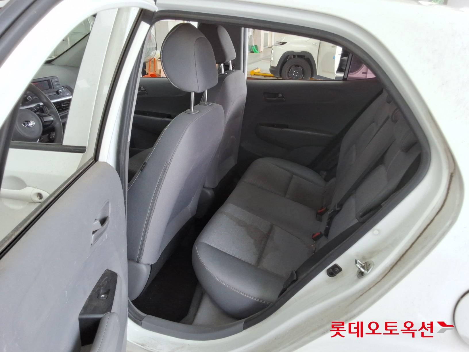2019 - kia morning