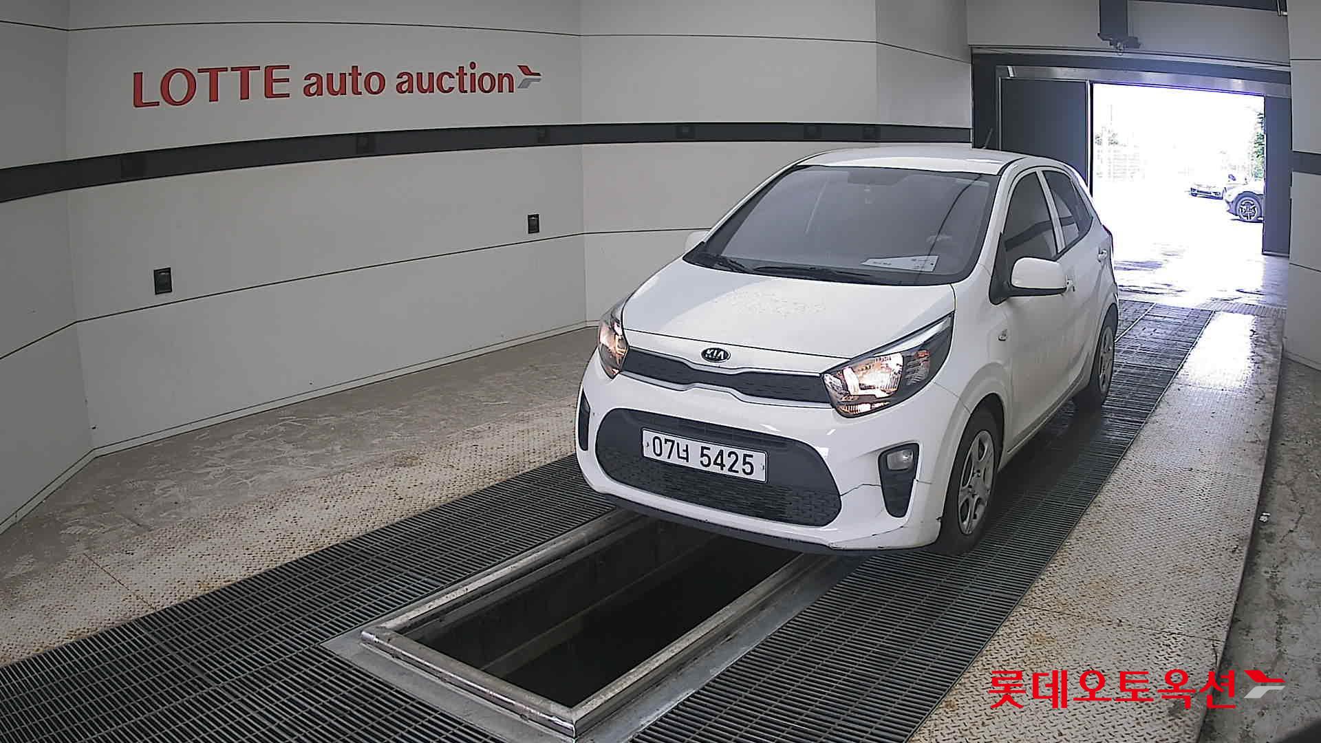 2019 - kia morning