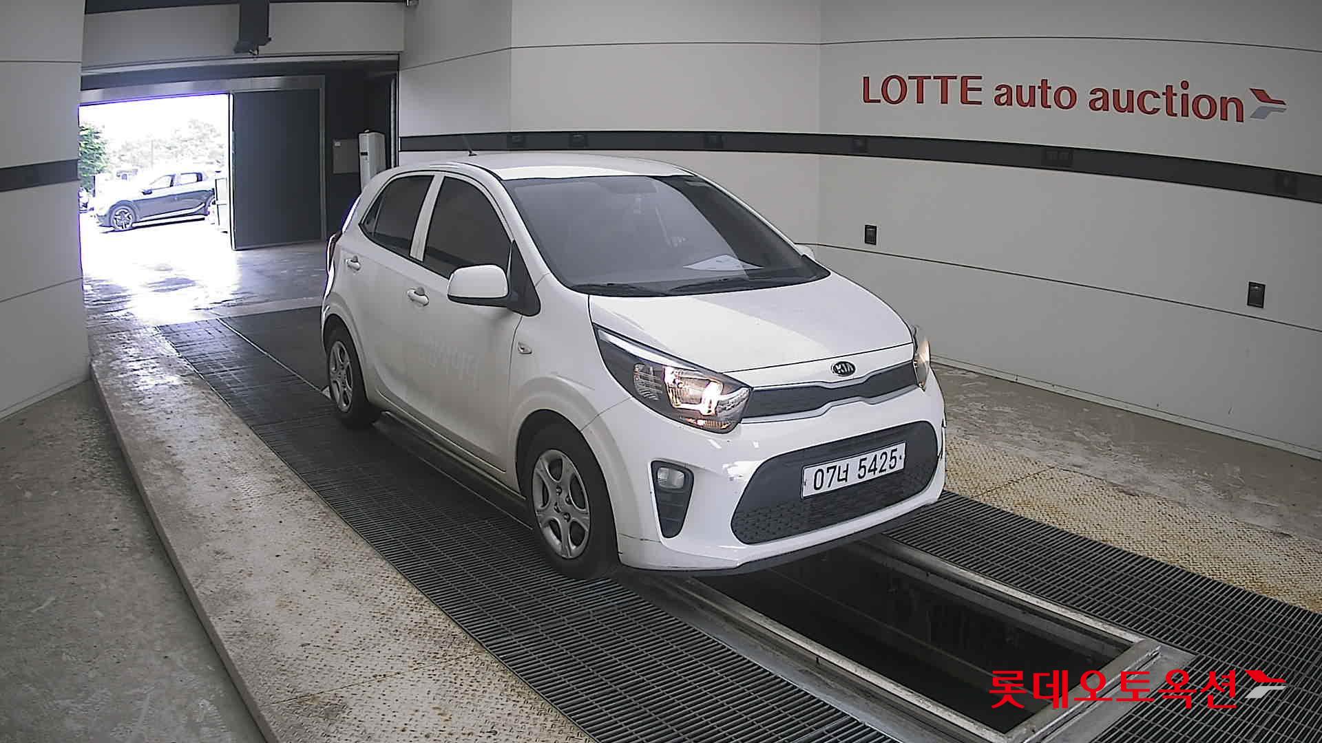2019 - kia morning