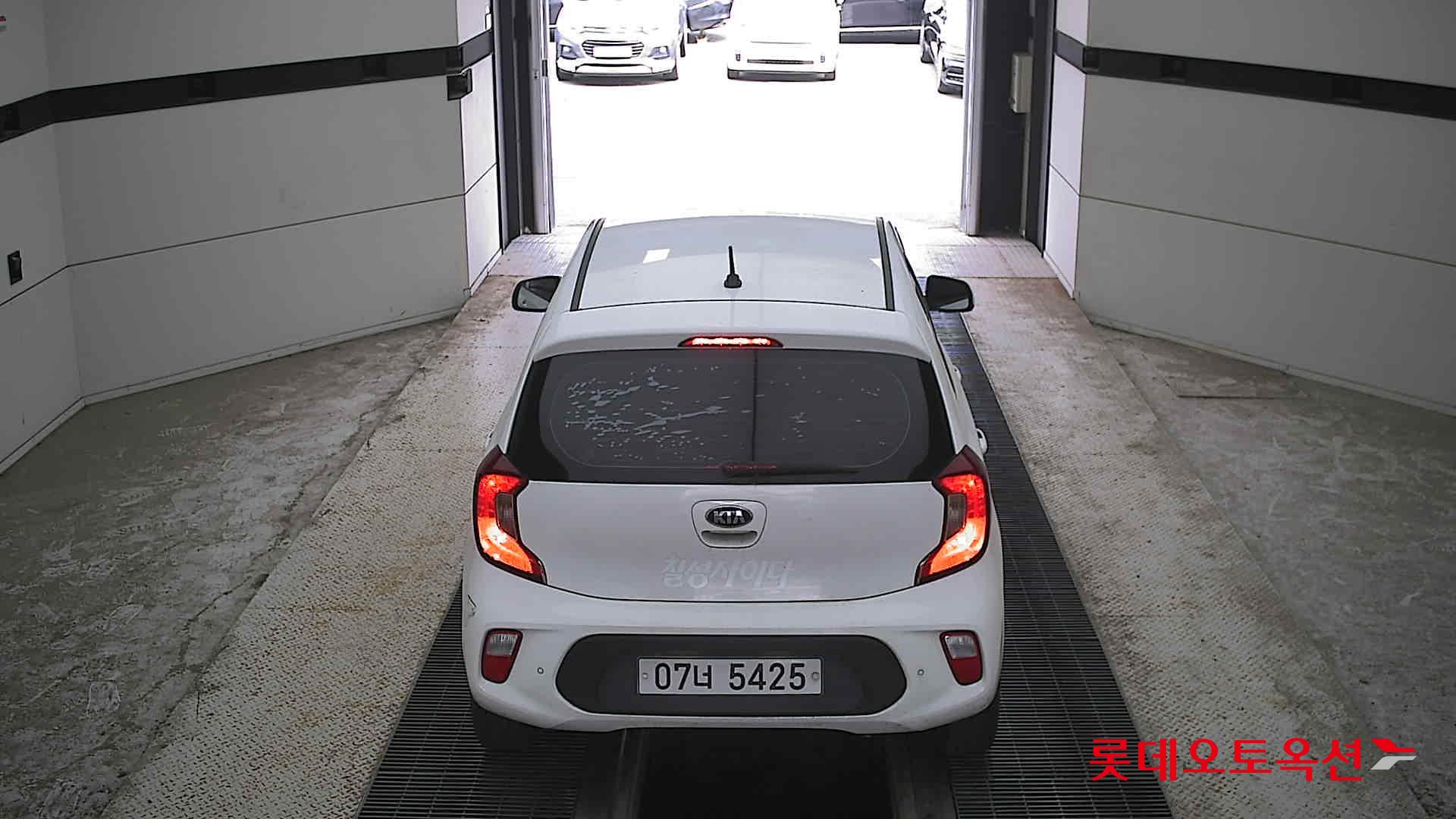 2019 - kia morning