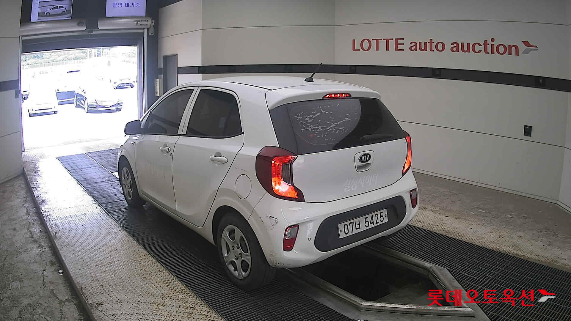 2019 - kia morning