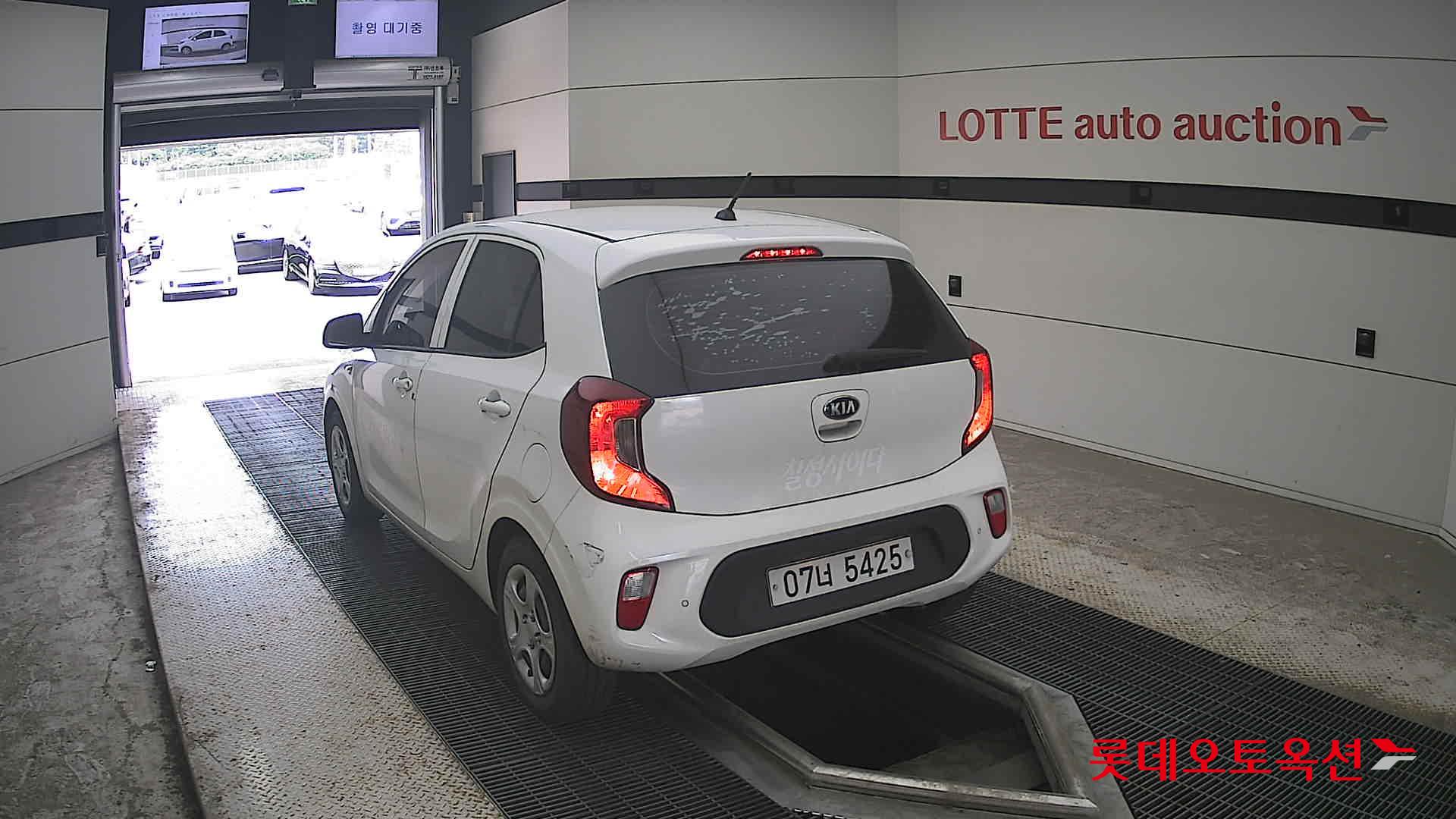 2019 - kia morning