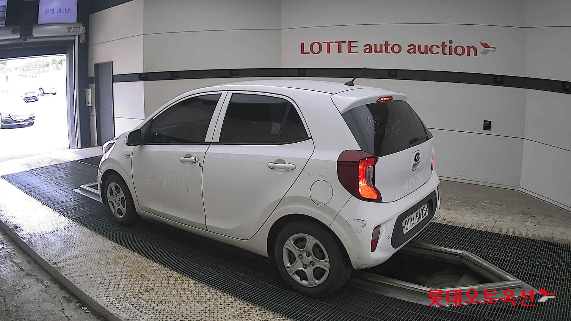 2019 - kia morning