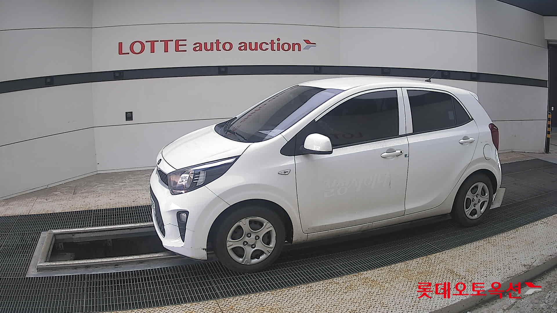 2019 - kia morning