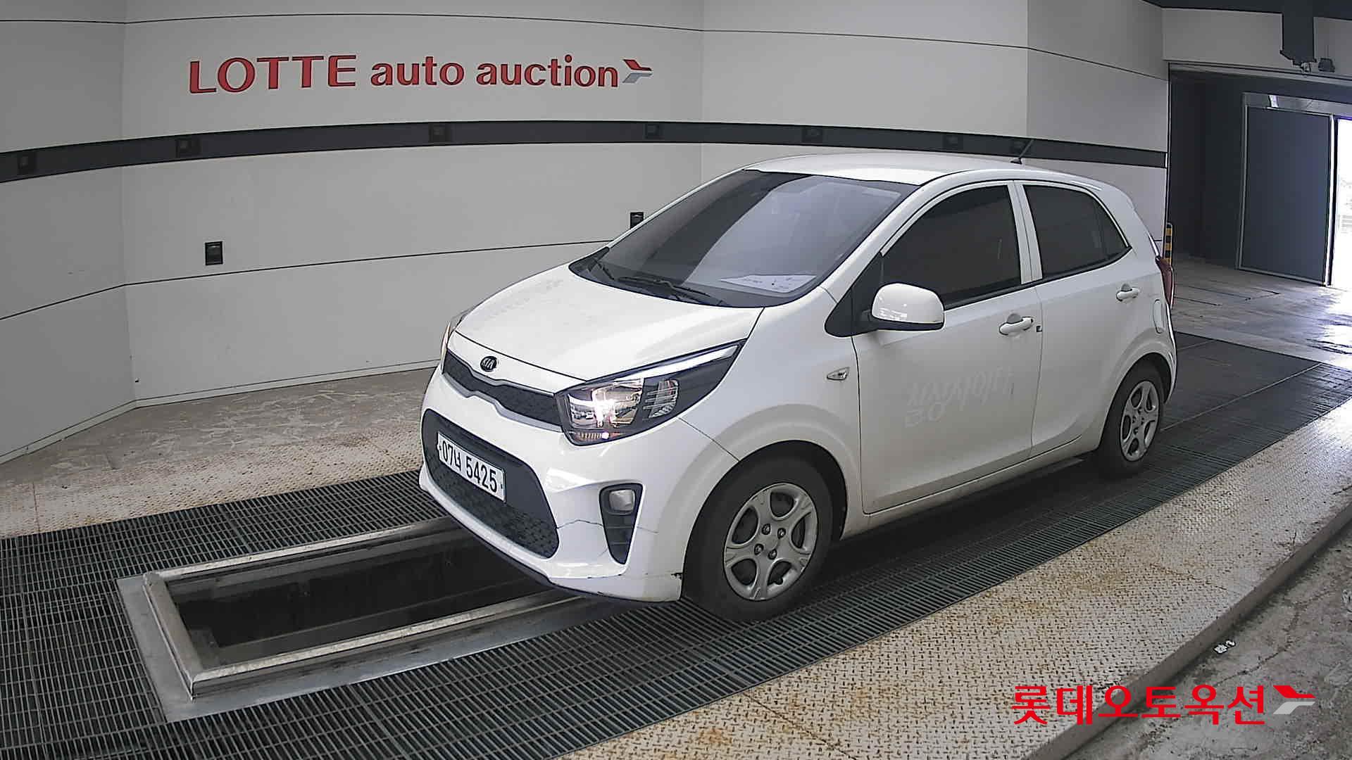 2019 - kia morning
