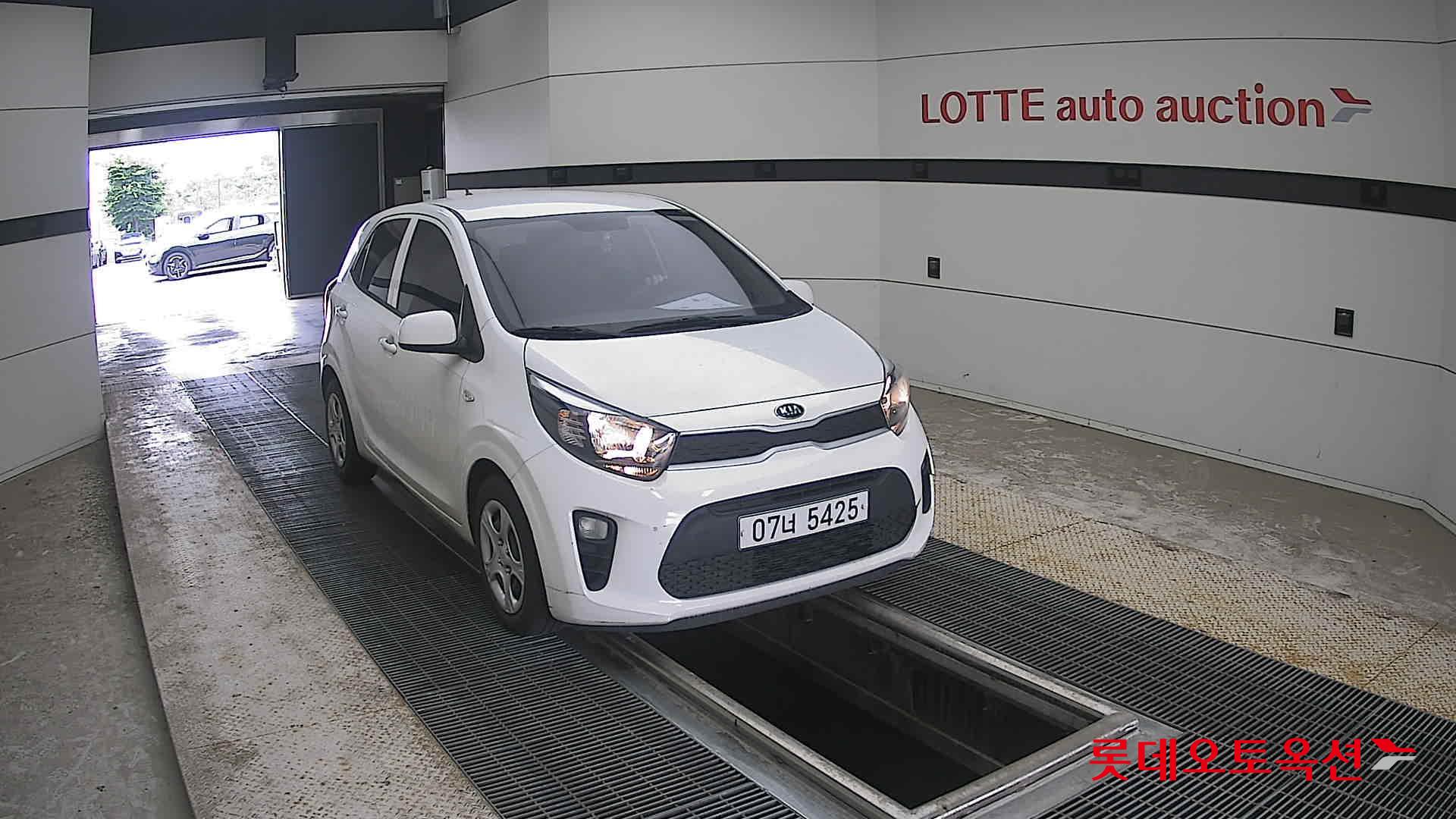 2019 - kia morning